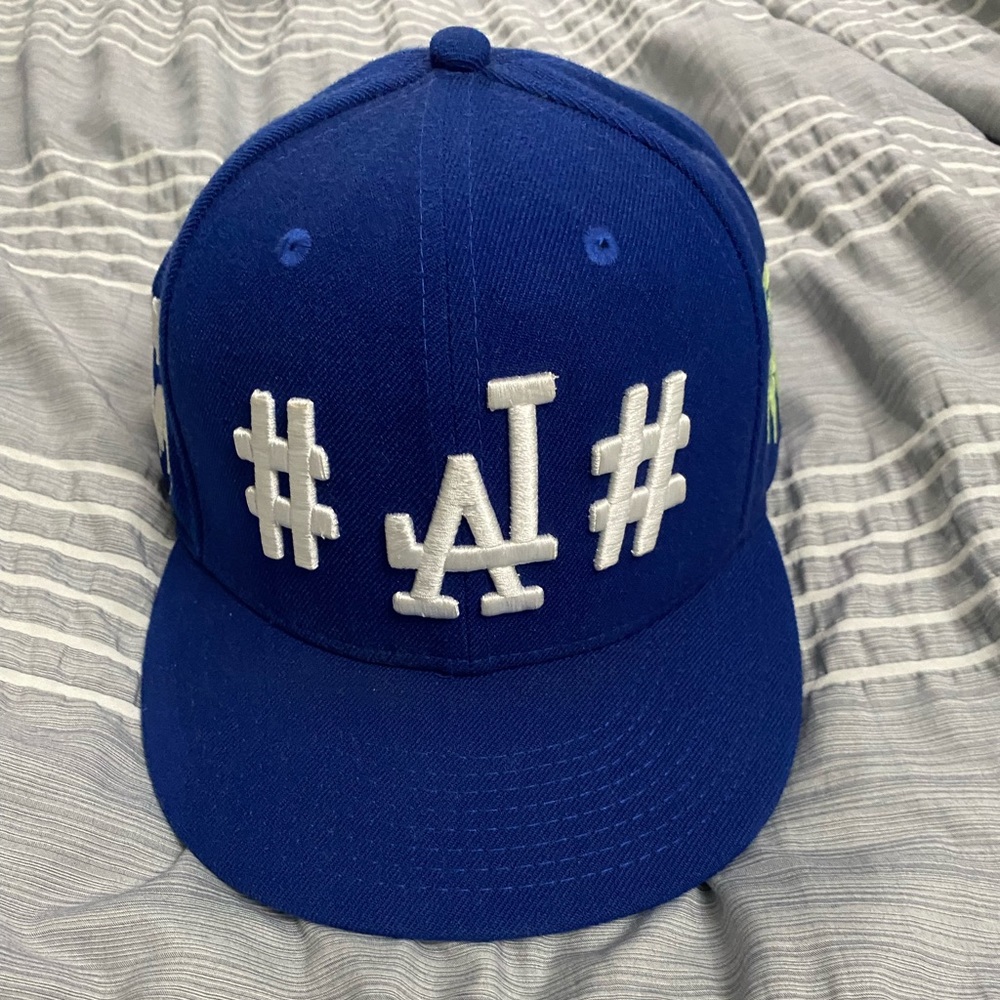 #LA SnapBack